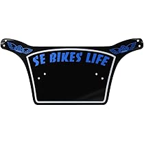 【新品未開封】 SE BIKES ナンバープレート 自転車用 Amazon.co.jp: SE BIKES ナンバープレート ライフ ブラック